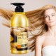Имбирный шампунь для волос BIOAQUA GINGER SHAMPOO, 300 мл. без сульфатов, силикона, искусственных красителей и минеральных масел