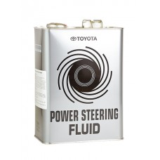 Жидкость для гидроусилителя руля Toyota PSF, 4л