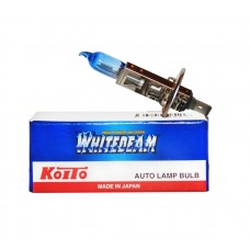 Лампа высокотемпературная Koito Whitebeam H1 12V 55W 100W 4200K уп. 1 шт.
					
0751W