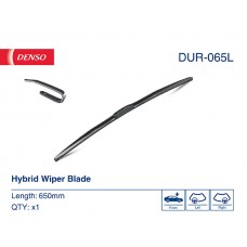 Щетка стеклоочистителя гибридная Denso Hybrid 650mm DUR065L