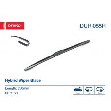 Щетка стеклоочистителя гибридная Denso Hybrid 550mm DUR055R