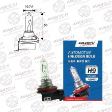 Лампа головного света Avantech H9 12V 65W
					
AB0031