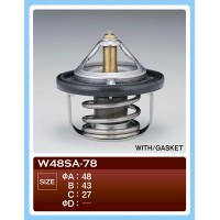 Термостат ТАМА
					
W48SA-78