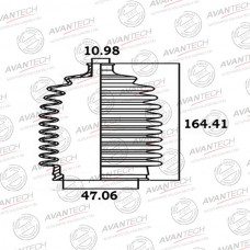 Пыльник рулевой системы Avantech