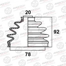 Пыльник привода Avantech
					
BD0212