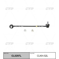 Стойка стабилизатора CTR (L)					CL0297L