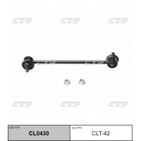 Стойка стабилизатора Toyota Caldina, Harrier, Highlander/Kluger, Mark 2, Lexus RX300 (старый арт. CLT-42) CL0430