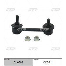 Стойка стабилизатора CTR (L)
					
CL0593