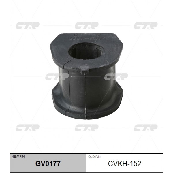 Сайлентблок CTR GV0177		