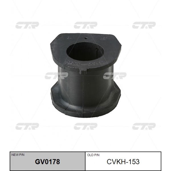 Сайлентблок CTR GV0178		