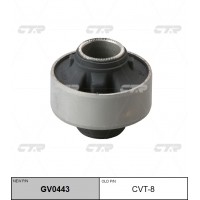 Сайлентблок рычага переднего задний TOYOTA CARINA/CORONA/CALDINA #T19# 92-98, #T21# 96-02 (старый арт. CVT-8) GV0443