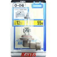 Лампа головного света Koito 9006 HB4 12V 55W уп. 1 шт.
					
P0474