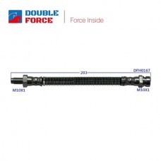 Шланг тормозной DOUBLE FORCE
					
DFH0167