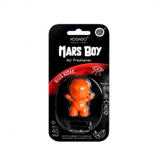Ароматизатор полимерный Kogado Mars Boy на кондиционер White Musk
					
3321