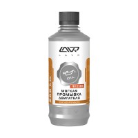 Мягкая промывка масляной сис-мы на 200км LAVR Motor Flush Soft 330мл Ln1005