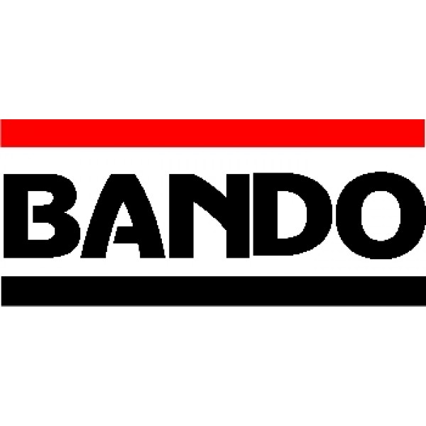 
Комплект клиновых ремней BANDO 2шт
					