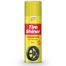 Очиститель покрышек Tire Shiner, 550мл
					
330255
