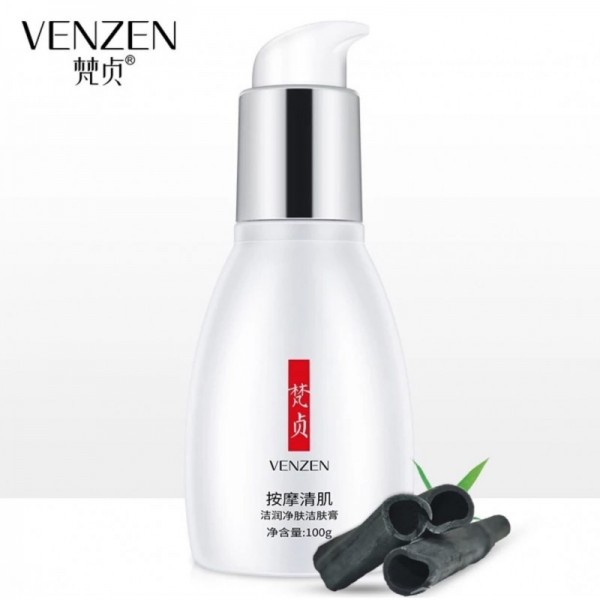 МАССАЖНЫЙ КРЕМ VENZEN CLEANING CREAM 100 гр.