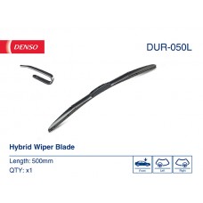 Щетка стеклоочистителя гибридная Denso Hybrid 500mm DUR050L