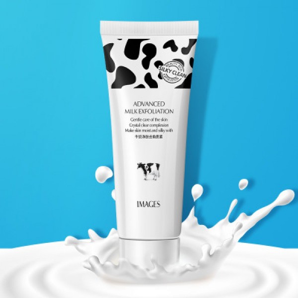 ПИЛИНГ-СКАТКА ДЛЯ ЛИЦА IMAGES advanced milk exfoliating