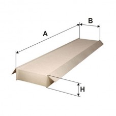 Фильтр салонный Filtron					K1148
