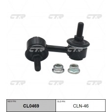 Стойка стабилизатора CTR (L)
					
CL0469