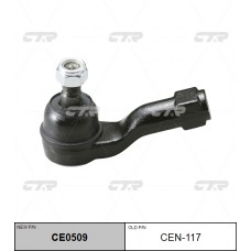 Наконечник рулевой тяги CTR
					
CE0509