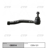 Наконечник рулевой тяги CTR (L)					CE0514