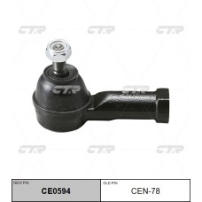 Наконечник рулевой тяги CTR					CE0594