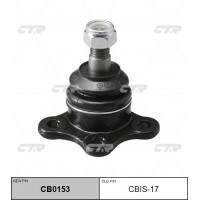 Опора шаровая ISUZU BIG HORN 92- (старый арт. CBIS-17) CB0153