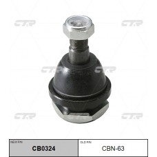 Опора шароваяNISSAN PICK UP 2.4/2.5D пер. (старый арт. CBN-63) CB0324