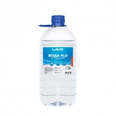 Вода дистиллированная LAVR, 3,8 л					Ln5007
