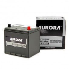 Аккумулятор AURORA JIS EFB Q85 (90D23L) 65 А/ч