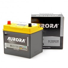Аккумулятор AURORA JIS AGM AX S55D23R 50 А/ч