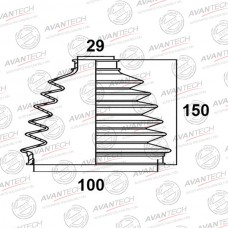 Пыльник привода Avantech
