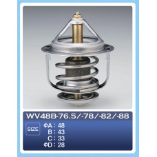 Термостат ТАМА
					
WV48B-76.5