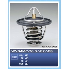 Термостат ТАМА					WV64MC-88