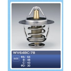 Термостат ТАМА					WV64BC-78