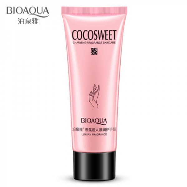 Крем для рук парфюмированный COCOSWEET BIOAQUA