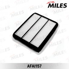 Фильтр воздушный MILES AFAI157 для MITSUBISHI GALANT 93-, MANN C2438, FILTRON AP120, VIC A-3001