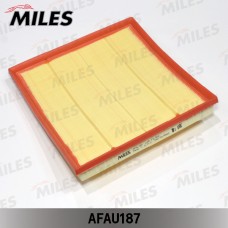 Фильтр воздушный MILES AFAU187 для BMW F07,10,12,01,02,E70,71 3.5,4.0, FILTRON AP030/2, MANN C28125