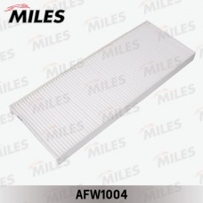 Фильтр салона MILES для Mercedes-Benz W166,X166   FILTRON K1353, MANN CU25002  AFW1004 MILES AFW1004