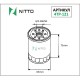 Фильтр масляный NITTO 4TP-121 (C110, 90915-10003, 90915-TA001,90915-YZZE1, 90915-YZZJ1)