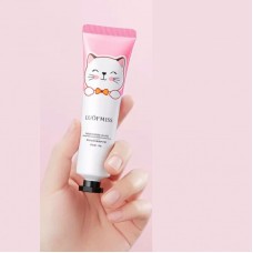 Крем для рук с экстрактом розы LUOFMISS Moisturize Hand Cream, 30 гр.