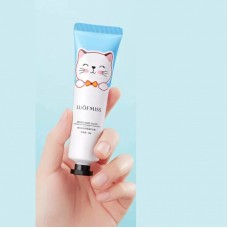 Защитный крем для рук с экстрактом лилии LUOFMISS Moisturize Hand Cream, 30 гр