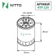 Фильтр масляный NITTO 4TP-124 (C113, 90915-10004, 90915-03004, 90915-YZZE2)
