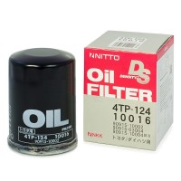 Фильтр масляный NITTO 4TP-124 (C113, 90915-10004, 90915-03004, 90915-YZZE2)