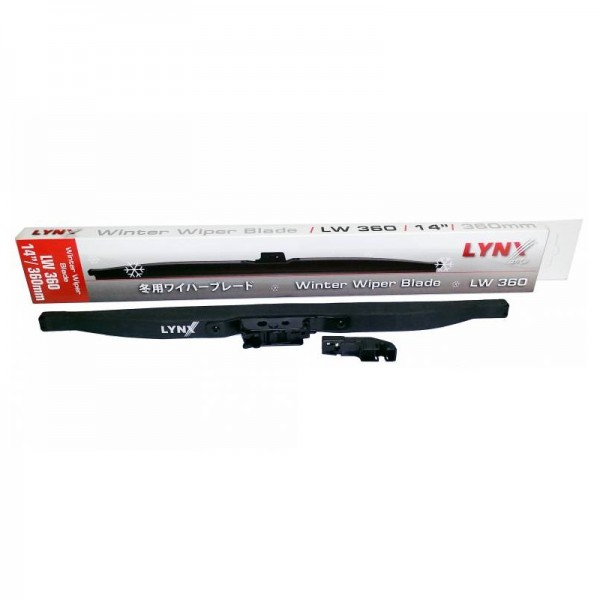 Щетка стеклоочистителя зимняя Lynx LW400 (16 дюймов) 400 мм