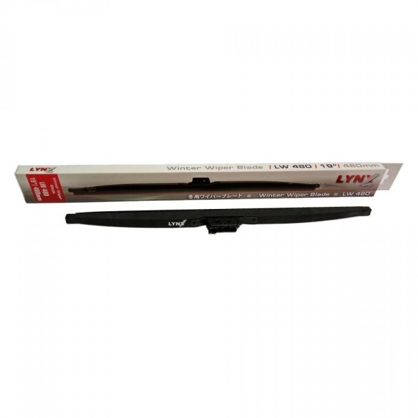 Щетка стеклоочистителя зимняя Lynx LW480 (19 дюймов) 480 мм