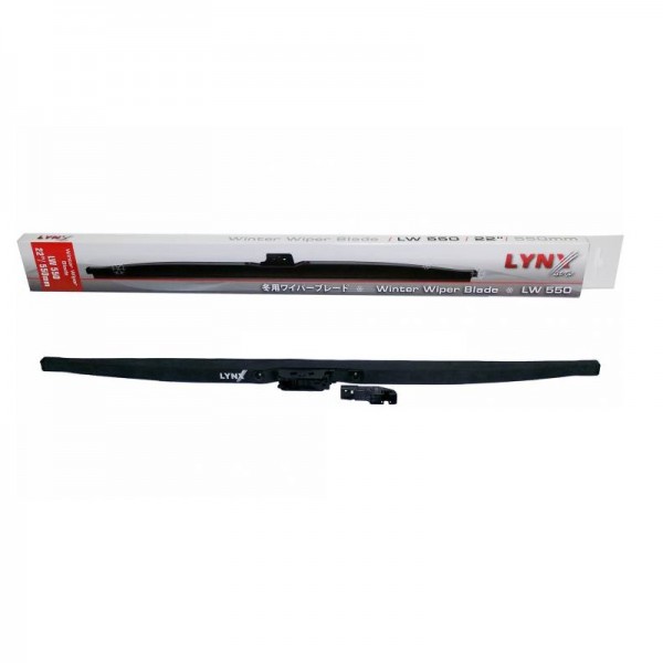 Щетка стеклоочистителя зимняя Lynx LW550 (22 дюйма) 550 мм